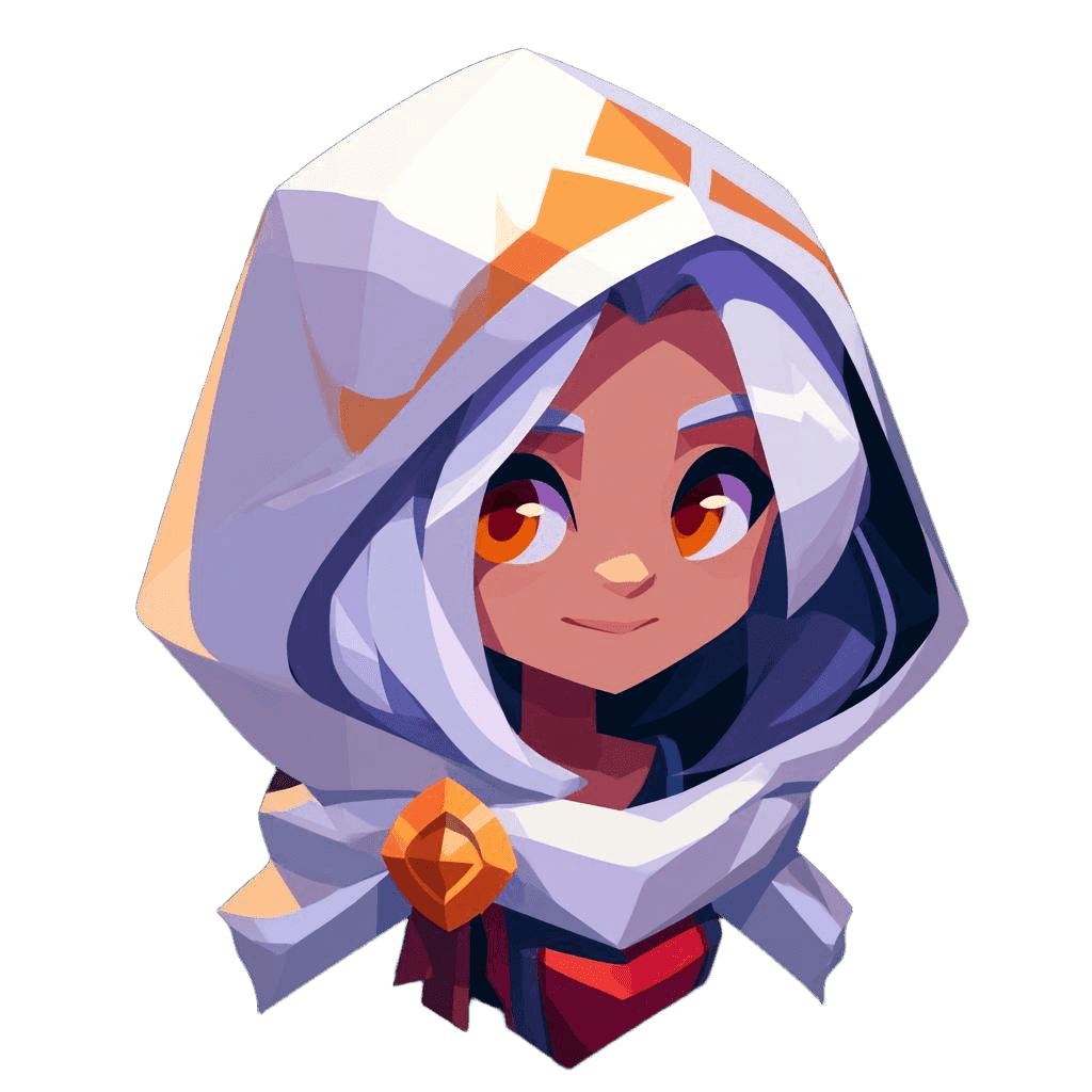 Mia, la Mage blanche